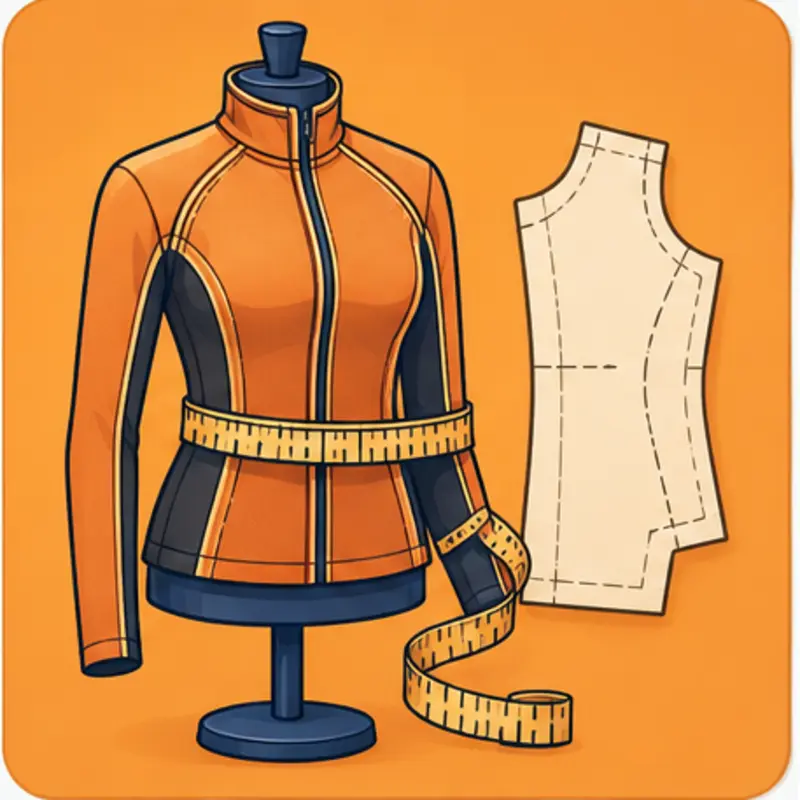 04 pattern fit development