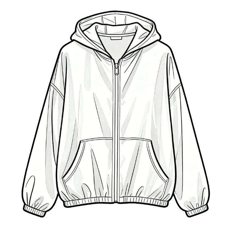Custom Sun-Protection Jackets