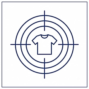 Market-focused apparel brand developmentdevelopment