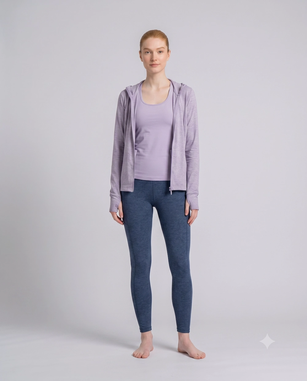yoga athleisure clothing manufacturer