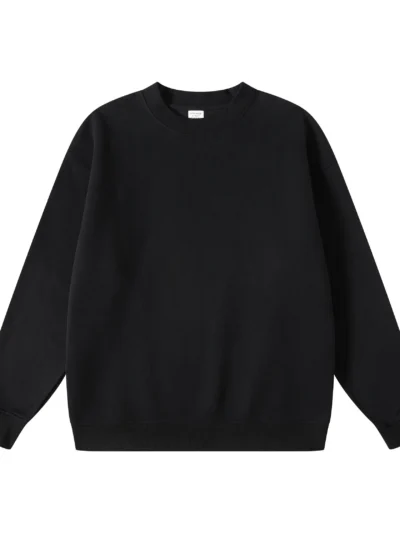 男士酸洗重磅连帽卫衣 | 定制街头服饰供应商