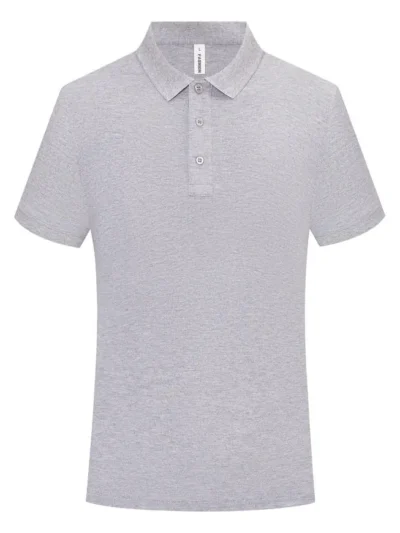 unisex 225gsm cotton golf polo shirt | private label supplier
