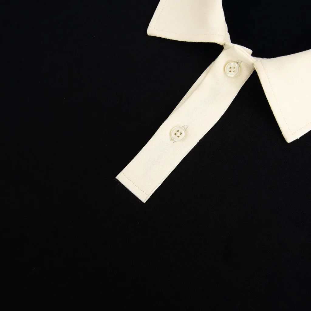 unisex 100% cotton polo shirt | custom logo private label supplier