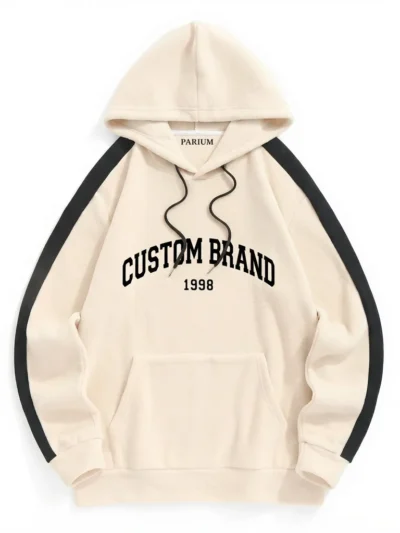 unisex heavyweight fleece hoodie | oversized streetwear supplier