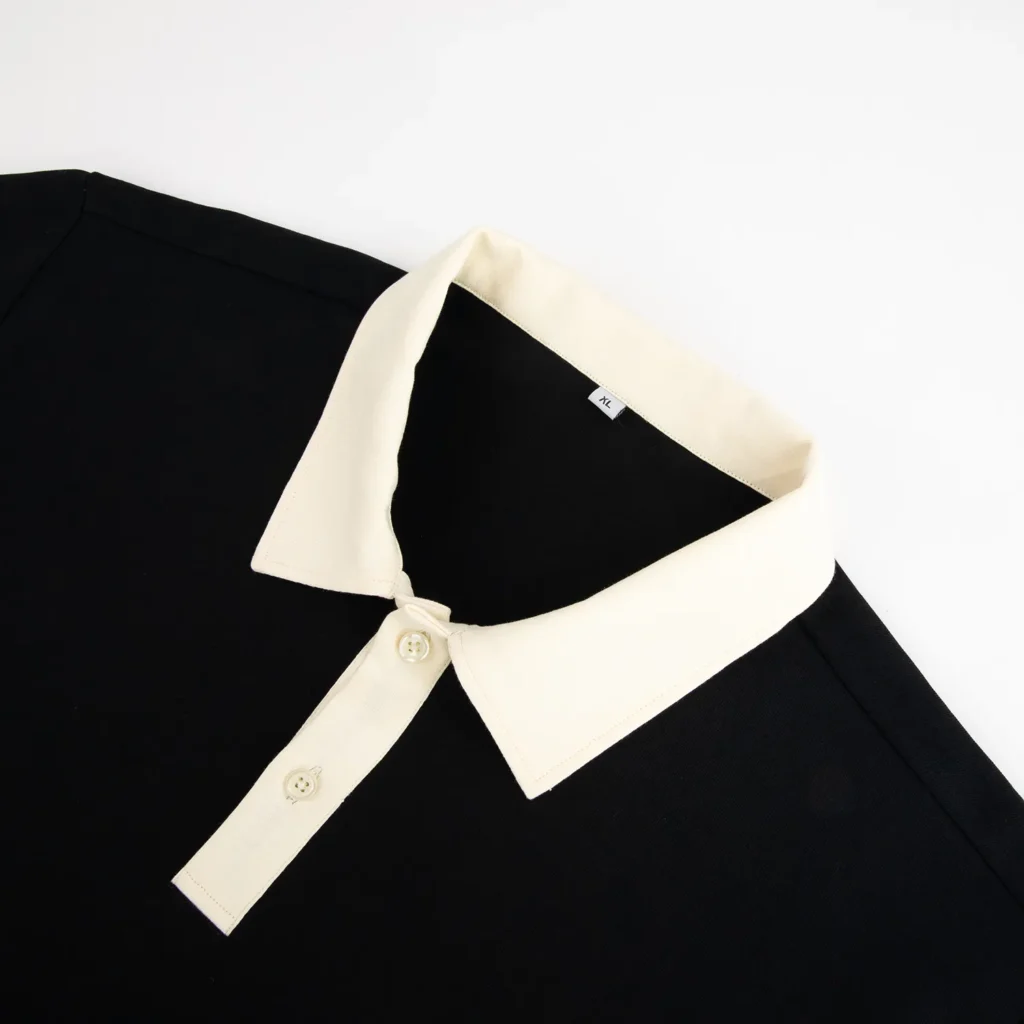 unisex 100% cotton polo shirt | custom logo private label supplier