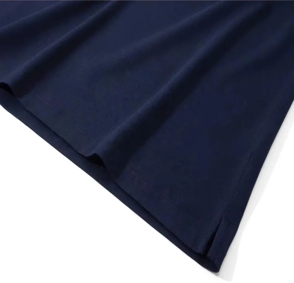 Polo de cuello cubano para hombre | Proveedor de ropa transpirable para golf y tenis