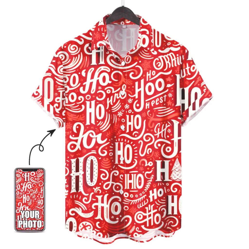 T-shirt extensible avec impression numérique 3D sur toute la surface | Fabricant de vêtements sur mesure