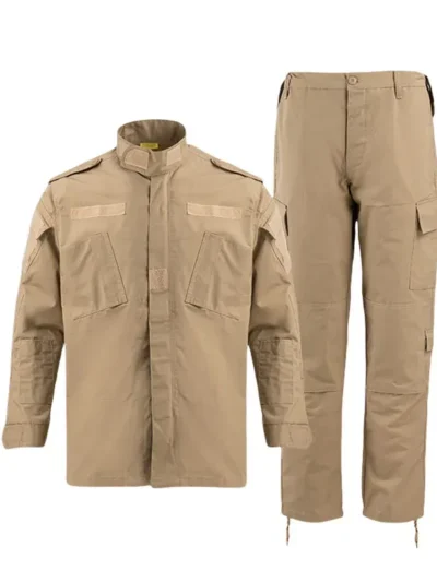 uniforme d'entraînement tactique | fournisseur de vêtements de travail pour l'extérieur
