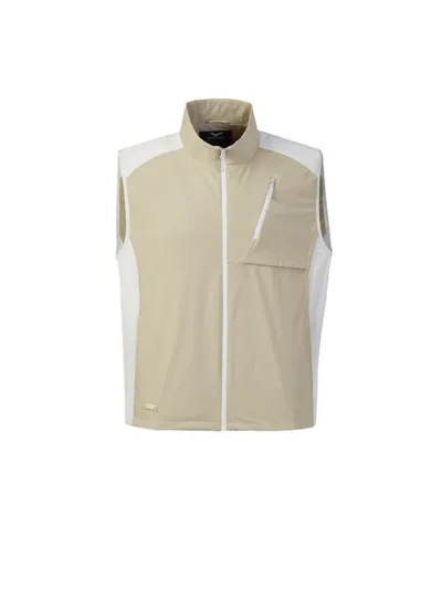 chaleco cortavientos para hombre, para actividades al aire libre | fabricante de ropa técnica OEM