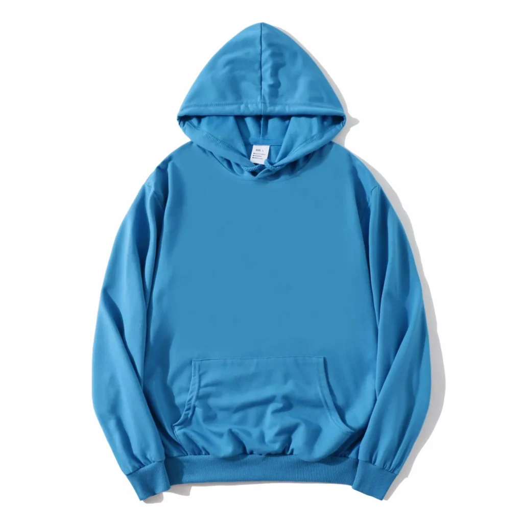unisex oversized cotton hoodie | streetwear supplier