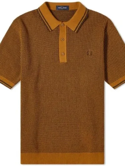 男士高尔夫Polo衫 | 定制徽标功能性服装供应商