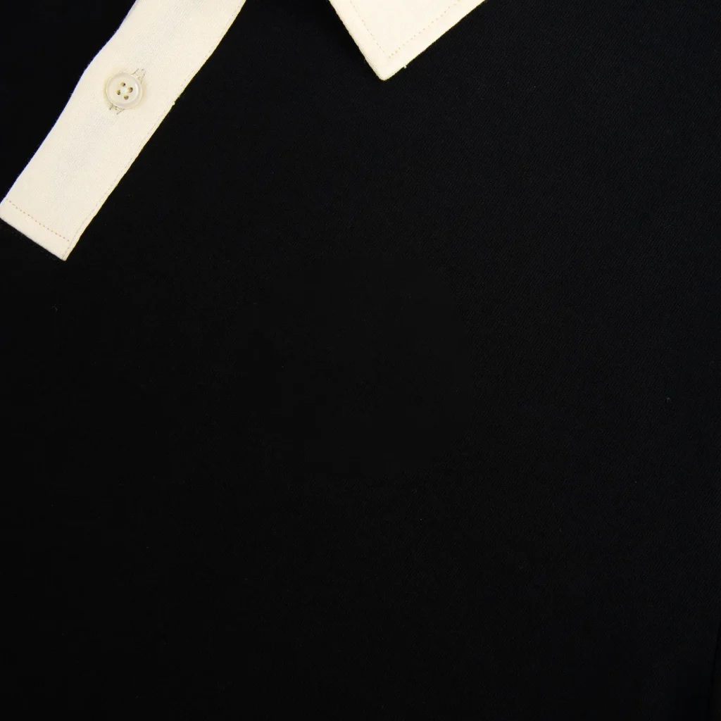 unisex 100% cotton polo shirt | custom logo private label supplier