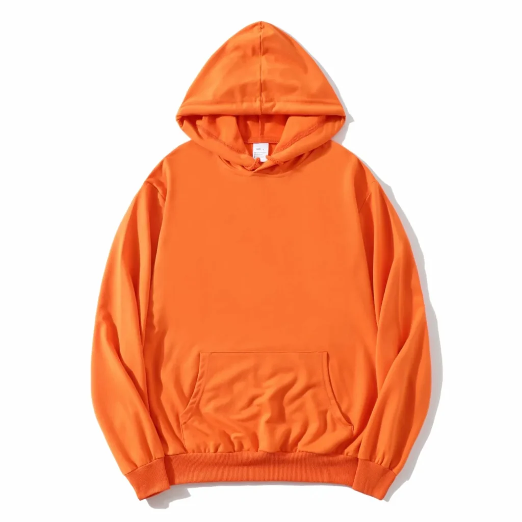 unisex oversized cotton hoodie | streetwear supplier