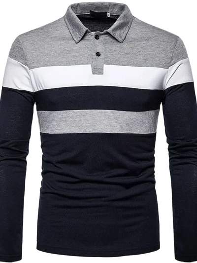 unisex solid color golf polo shirt | custom logo apparel supplier