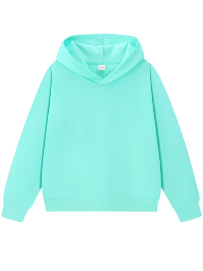 Conjunto de sudadera con capucha y pantalones de chándal de forro polar para mujer | Proveedor de ropa deportiva a medida
