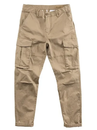 men's stretch tactical cargo pants | multi pocket outdoor utility supplier