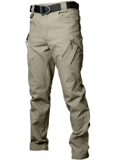 calças cargo táticas techwear masculinas | fornecedor de roupas utilitárias para atividades ao ar livre