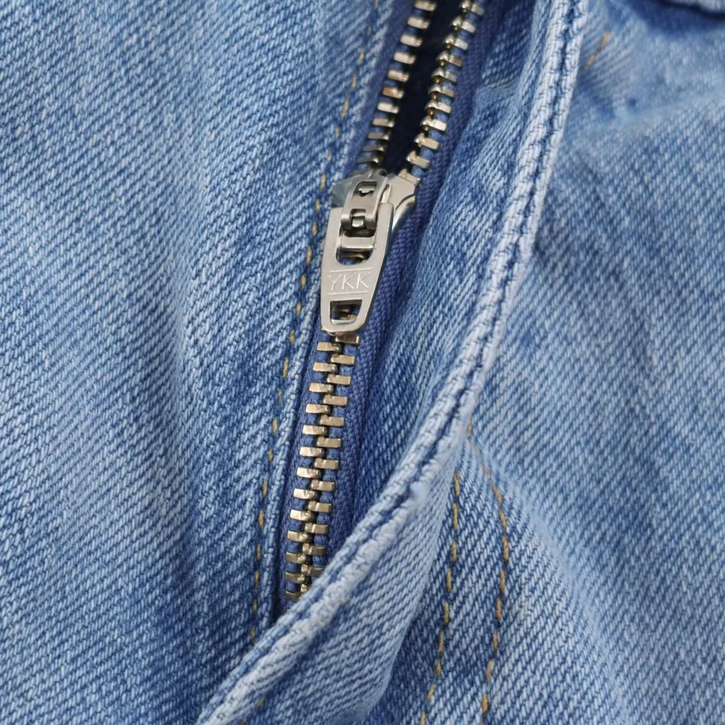 women's high rise cropped wide leg jeans | vintage denim supplier