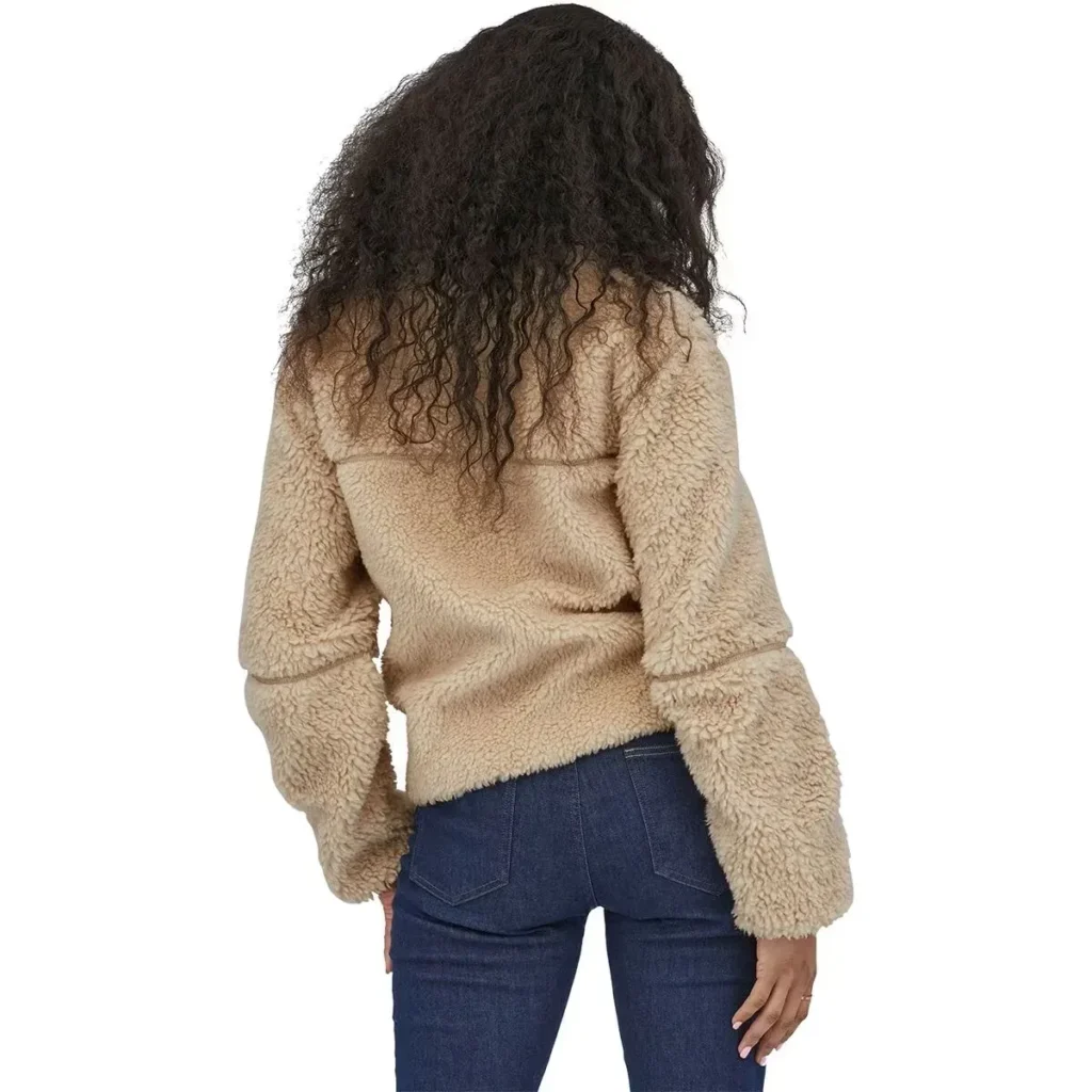 Vestes pour femme en mélange de laine