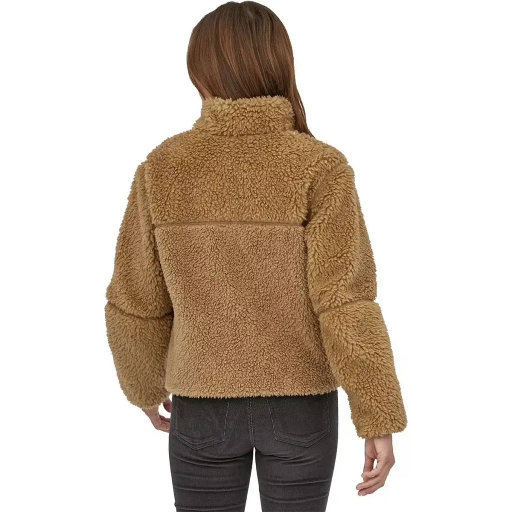 Vestes pour femme en mélange de laine