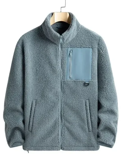vestes en polaire pour homme et femme | fournisseur de vêtements de plein air en marque de distributeur