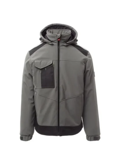 veste de travail isolante pour homme | fabricant OEM de vêtements d'extérieur professionnels