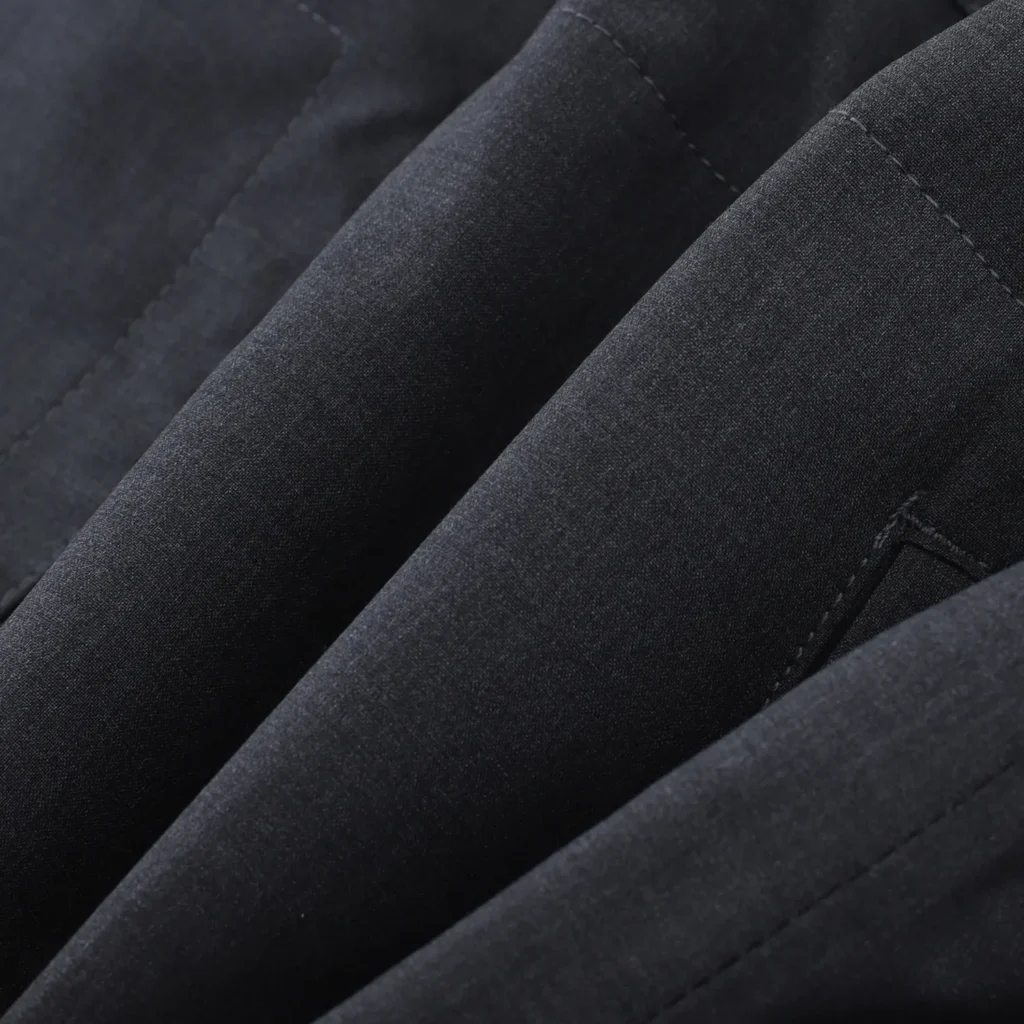 jaqueta parka masculina pesada | fabricante OEM de agasalhos de inverno