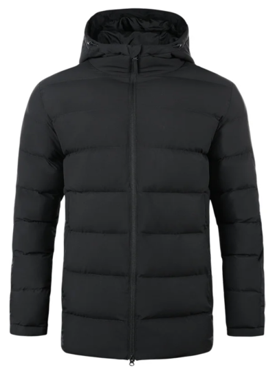 doudoune unisexe | fabricant OEM de vêtements d'hiver