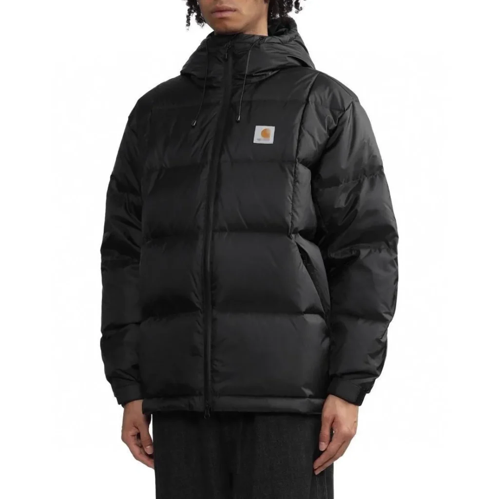 doudoune à capuche unisexe | fabricant OEM de vêtements d'extérieur streetwear