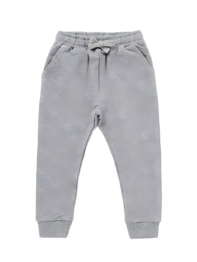 kids checkered jogger pants | elastic waist children's clothing supplier