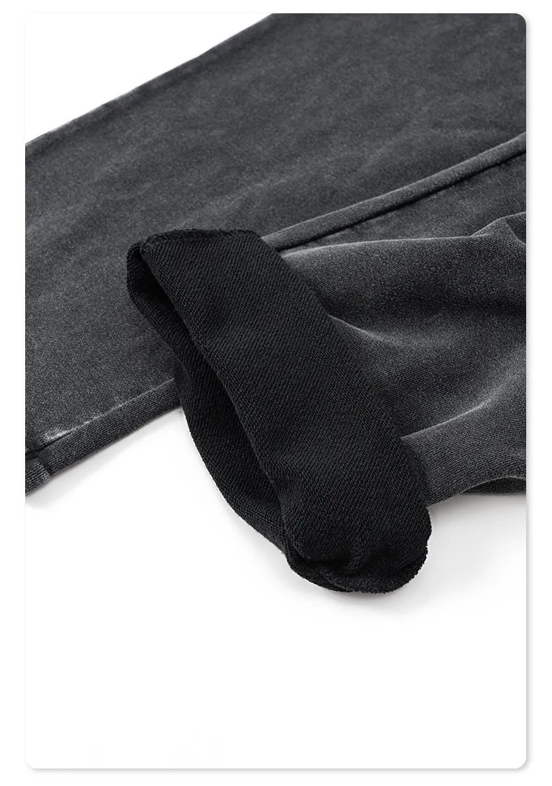 men's heavyweight cargo jogger pants | oversized streetwear supplier