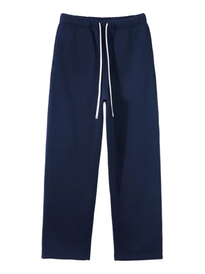 men's blank fleece jogger pants | custom printed streetwear supplier