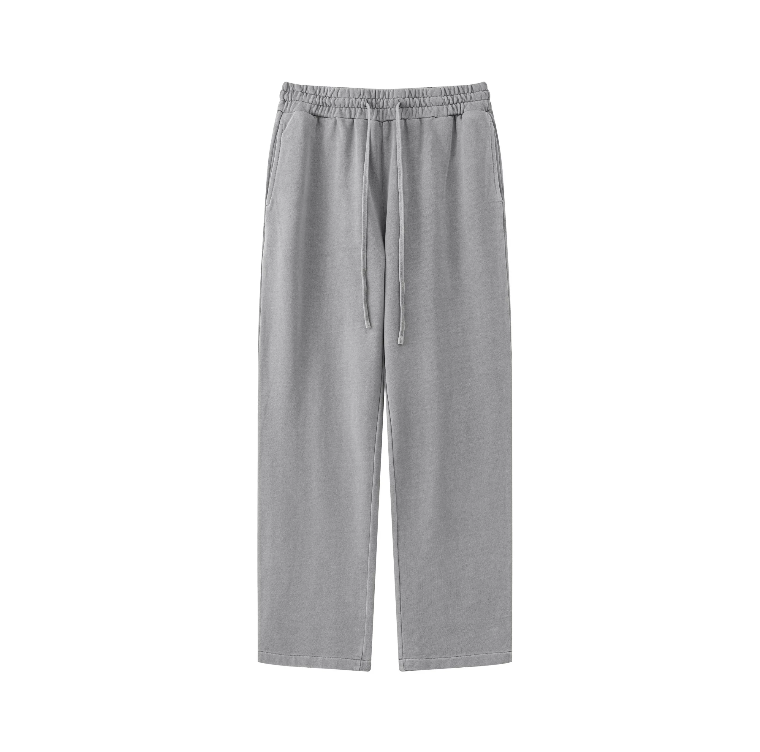 men's heavyweight cargo jogger pants | oversized streetwear supplier