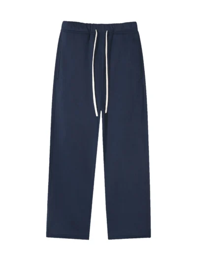 men's blank fleece jogger pants | custom printed streetwear supplier