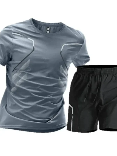 Ensemble de jogging pour homme à impression par sublimation | Fournisseur de vêtements de sport de haute performance