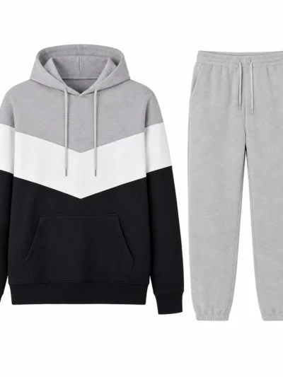 纯色都市休闲服饰 | 自有品牌服装制造商